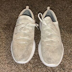 Sorel Women's Cream Athletic Shoes